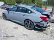 2022 Honda Accord Sport z VIN 1HGCV3F27NA029054, wystawiony jako IAAI lot #43146842 z przebiegiem 99 987 mil mil oraz . Historia ofert i sprzedaży dostępna na DreamBid. Obrazek 3.