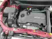 2020 Chevrolet Equinox LT z VIN 3GNAXUEV6LS503936, wystawiony jako Copart lot #82430545 z przebiegiem 19 513 mil mil oraz Szkoda całkowita • Salvage title. Historia ofert i sprzedaży dostępna na DreamBid. Obrazek 14.