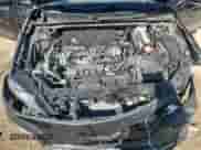 2023 Toyota Camry LE z VIN 4T1R11AK7PU774707, wystawiony jako Copart lot #84275165 z przebiegiem 42 170 mil mil oraz Szkoda całkowita • Salvage title. Historia ofert i sprzedaży dostępna na DreamBid. Obrazek 11.