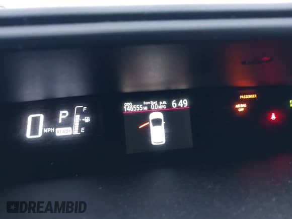 2015 Toyota Prius One z VIN JTDKDTB33F1103695, wystawiony jako IAAI lot #43043113 z przebiegiem 146 555 mil mil oraz . Historia ofert i sprzedaży dostępna na DreamBid. Obrazek 15.