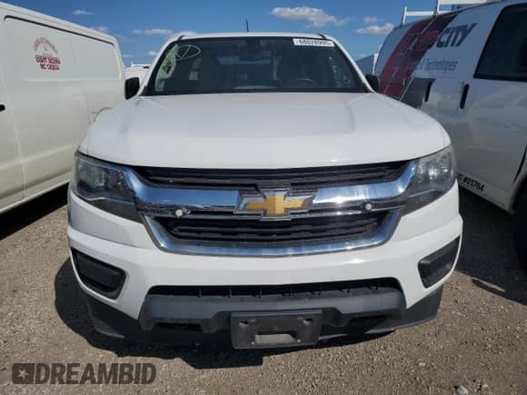 2018 Chevrolet Colorado 4WD Work Truck с VIN 1GCHTBEA4J1251588, выставлен на аукционе Copart как лот 68028995 с пробегом 180 244 миль миль и Чистый • Clean title. История ставок и продаж доступна на DreamBid. Изображение 5.