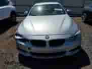 2014 BMW 4 Series 428i xDrive с VIN WBA3T1C58EP819710, выставлен на аукционе Copart как лот 54699235 с пробегом 196 856 миль миль и Списание • Salvage title. История ставок и продаж доступна на DreamBid. Изображение 5.