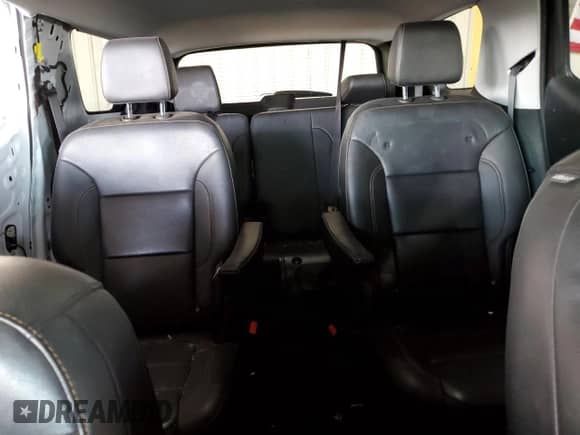 2020 Chevrolet Traverse LT z VIN 1GNERHKW3LJ164974, wystawiony jako Copart lot #81137595 z przebiegiem 106 864 mil mil oraz Szkoda całkowita • Salvage title. Historia ofert i sprzedaży dostępna na DreamBid. Obrazek 10.