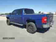 2013 Chevrolet Silverado 1500 LT with VIN 3GCPKSEAXDG295986, listed as a Copart auction lot 81732315 with 176,970 mi miles and Salvage title. Bid and sale history available at DreamBid. Image 2.