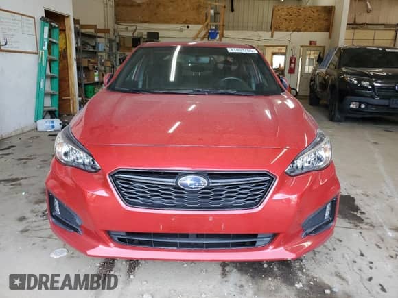 2017 Subaru Impreza Special Sports z VIN 4S3GKAL6XH3600159, wystawiony jako Copart lot #81403205 z przebiegiem 99 944 mil mil oraz Szkoda całkowita • Salvage title. Historia ofert i sprzedaży dostępna na DreamBid. Obrazek 5.