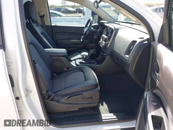 2019 Chevrolet Colorado 2WD Z71 z VIN 1GCGSDEN9K1270894, wystawiony jako IAAI lot #41744431 z przebiegiem 72 574 mil mil oraz . Historia ofert i sprzedaży dostępna na DreamBid. Obrazek 5.