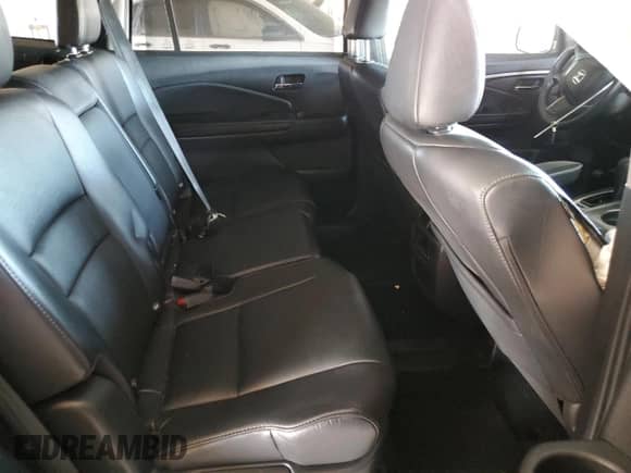 2019 Honda Pilot EX-L с VIN 5FNYF5H59KB009329, выставлен на аукционе Copart как лот 86314155 с пробегом 105 055 миль миль и Списание • Salvage title. История ставок и продаж доступна на DreamBid. Изображение 11.