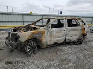 2018 Dodge Durango R/T with VIN 1C4SDJCT3JC346438, listed as a Copart auction lot 45653345 with Not provided miles and Non repairable. Bid and sale history available at DreamBid. Image 1.