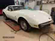 1973 Chevrolet Corvette с VIN 1Z37T3S410988, выставлен на аукционе Copart как лот 81639284 с пробегом 95 507 миль миль и Чистый • Clean title. История ставок и продаж доступна на DreamBid. Изображение 1.