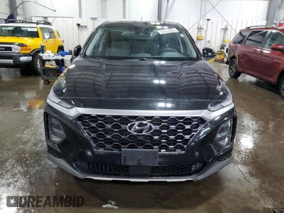 2020 Hyundai Santa Fe SE с VIN 5NMS2CAD6LH175749, выставлен на аукционе Copart как лот 60629535 с пробегом 91 253 миль миль и Списание • Salvage title. История ставок и продаж доступна на DreamBid. Изображение 5.