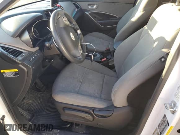 2016 Hyundai Santa Fe с VIN 5XYZT3LB3GG350739, выставлен на аукционе Copart как лот 86329275 с пробегом 122 902 миль миль и Чистый • Clean title. История ставок и продаж доступна на DreamBid. Изображение 7.