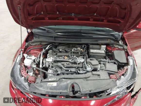 2024 Toyota Corolla LE z VIN 5YFB4MDE2RP219832, wystawiony jako IAAI lot #43213313 z przebiegiem 8 153 mil mil oraz . Historia ofert i sprzedaży dostępna na DreamBid. Obrazek 10.