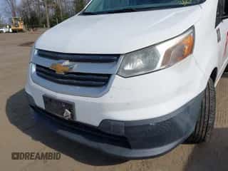 2015 Chevrolet City Express Cargo LS с VIN 3N63M0YN6FK698243, выставлен на аукционе IAAI как лот 41903601 с пробегом 142 021 миль миль и . История ставок и продаж доступна на DreamBid. Изображение 6.