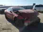 2021 Ford Mustang EcoBoost z VIN 1FA6P8TH8M5140060, wystawiony jako Copart lot #68943555 z przebiegiem 41 009 mil mil oraz Szkoda całkowita • Salvage title. Historia ofert i sprzedaży dostępna na DreamBid. Obrazek 13.