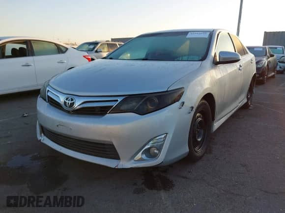 2012 Toyota Camry SE с VIN 4T1BF1FK2CU097104, выставлен на аукционе IAAI как лот 43554652 с пробегом 210 236 миль миль и . История ставок и продаж доступна на DreamBid. Изображение 2.