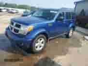 2009 Dodge Nitro SE with VIN 1D8GU28K29W506820, listed as a Copart auction lot 60285685 with 136,478 mi miles and Non repairable. Bid and sale history available at DreamBid. Image 1.
