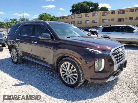 2020 Hyundai Palisade Limited с VIN KM8R5DHE5LU045363, выставлен на аукционе Copart как лот 84749105 с пробегом 158 658 миль миль и Списание • Salvage title. История ставок и продаж доступна на DreamBid. Изображение 4.