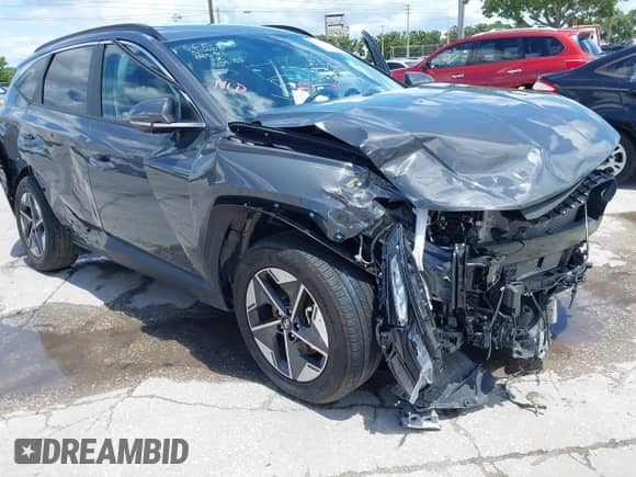 2025 Hyundai Tucson SEL Convenience с VIN 5NMJC3DE0SH454674, выставлен на аукционе IAAI как лот 42259935 с пробегом 8 285 миль миль и . История ставок и продаж доступна на DreamBid. Изображение 6.