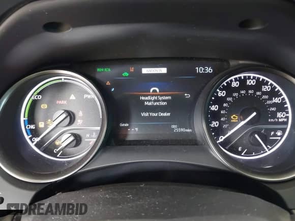 2023 Toyota Camry Hybrid XSE с VIN 4T1K31AK3PU059192, выставлен на аукционе IAAI как лот 43089514 с пробегом 25 590 миль миль и . История ставок и продаж доступна на DreamBid. Изображение 7.