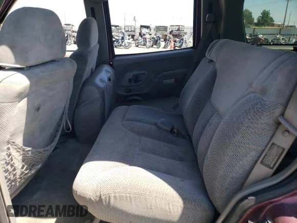 1997 Chevrolet Tahoe with VIN 1GNEK13R3VJ435765, listed as a Copart auction lot 65727515 with 140,548 mi miles and Salvage title. Bid and sale history available at DreamBid. Image 11.
