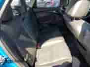 2012 Ford Focus Titanium with VIN 1FAHP3J21CL409908, listed as a Copart auction lot 80290285 with 167,475 mi miles and Salvage title. Bid and sale history available at DreamBid. Image 10.