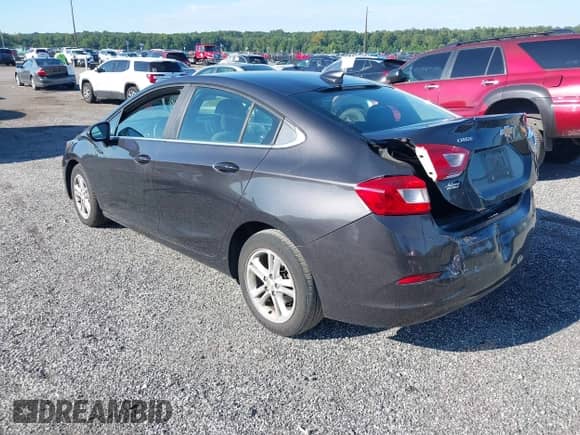 2017 Chevrolet Cruze LT с VIN 1G1BE5SM2H7139307, выставлен на аукционе IAAI как лот 43068630 с пробегом 143 243 миль миль и . История ставок и продаж доступна на DreamBid. Изображение 3.