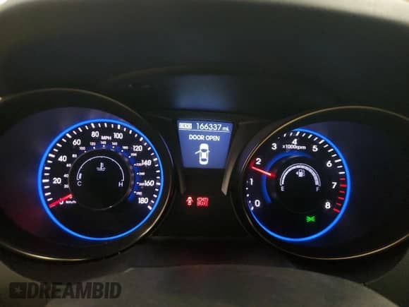 2015 Hyundai Genesis Coupe Ultimate с VIN KMHHU6KJ5FU123709, выставлен на аукционе Copart как лот 47118865 с пробегом 166 337 миль миль и Чистый • Clean title. История ставок и продаж доступна на DreamBid. Изображение 9.