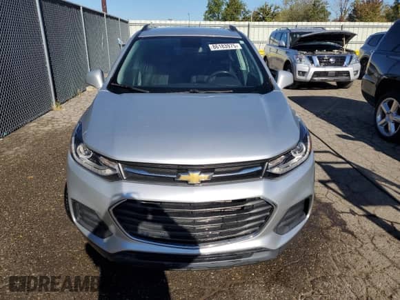 2019 Chevrolet Trax LT with VIN KL7CJPSB6KB889666, listed as a Copart auction lot 86183975 with 49,853 mi miles and Clean title. Bid and sale history available at DreamBid. Image 5.
