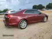 2015 Chevrolet Malibu LT with VIN 1G11D5SL4FF110187, listed as a Copart auction lot 68973225 with 197,128 mi miles and Salvage title. Bid and sale history available at DreamBid. Image 3.