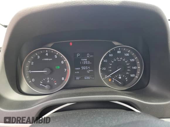 2018 Hyundai Elantra SE z VIN KMHD74LF6JU613704, wystawiony jako Copart lot #85356045 z przebiegiem 60 821 mil mil oraz Szkoda całkowita • Salvage title. Historia ofert i sprzedaży dostępna na DreamBid. Obrazek 9.