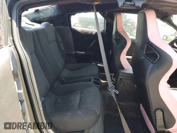 2005 Saturn ION ION 2 with VIN 1G8AN12F15Z157532, listed as a Copart auction lot 68553004 with 241,198 mi miles and Salvage title. Bid and sale history available at DreamBid. Image 10.