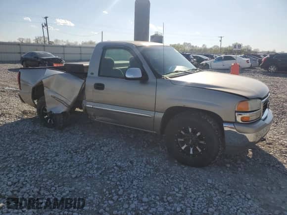 1999 GMC Sierra 1500 SLE с VIN 1GTEC14V6XZ528186, выставлен на аукционе Copart как лот 50416285 с пробегом 154 192 миль миль и Списание • Salvage title. История ставок и продаж доступна на DreamBid. Изображение 4.