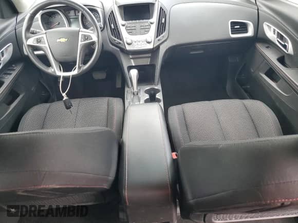 2013 Chevrolet Equinox LT z VIN 2GNFLEE35D6418365, wystawiony jako Copart lot #69698535 z przebiegiem 24 309 mil mil oraz Szkoda całkowita • Salvage title. Historia ofert i sprzedaży dostępna na DreamBid. Obrazek 8.