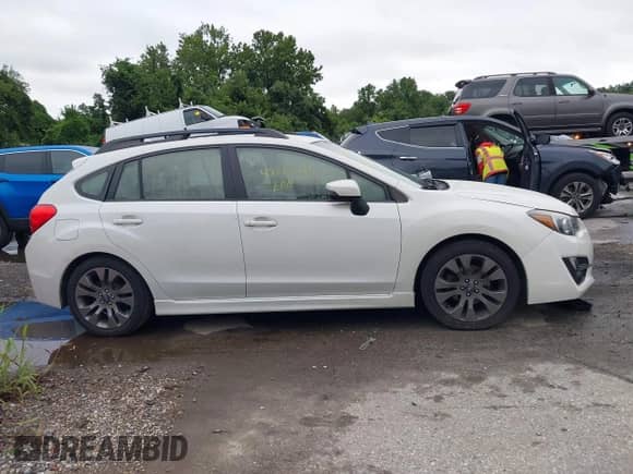 2016 Subaru Impreza Special Sports Limited with VIN JF1GPAU64GH270901, listed as a IAAI auction lot 42861221 with 142,492 mi miles and . Bid and sale history available at DreamBid. Image 14.