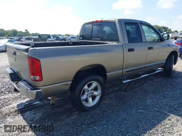 2006 Dodge 1500 SLT с VIN 1D7HU18N46S573029, выставлен на аукционе IAAI как лот 42501944 с пробегом 229 092 миль миль и . История ставок и продаж доступна на DreamBid. Изображение 4.