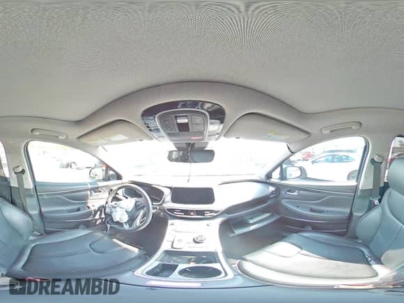 2023 Hyundai Santa Fe Limited с VIN 5NMS4DAL8PH519885, выставлен на аукционе Copart как лот 66860855 с пробегом 123 256 миль миль и Списание • Salvage title. История ставок и продаж доступна на DreamBid. Изображение 15.