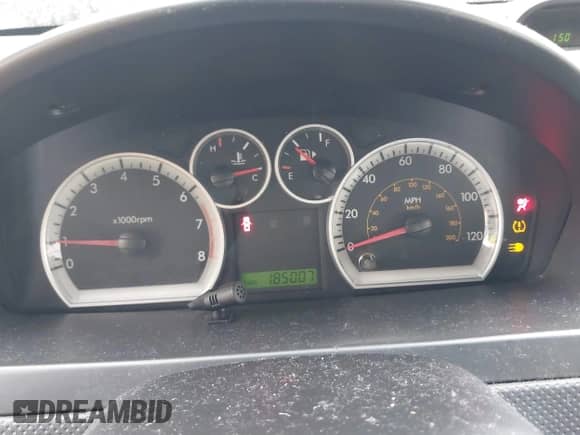 2008 Chevrolet Aveo LS с VIN KL1TD56618B006570, выставлен на аукционе IAAI как лот 41685397 с пробегом 185 007 миль миль и . История ставок и продаж доступна на DreamBid. Изображение 7.