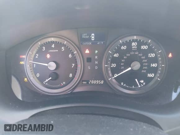 2007 Lexus ES 330 с VIN JTHBJ46G472121547, выставлен на аукционе IAAI как лот 43488027 с пробегом 288 958 миль миль и . История ставок и продаж доступна на DreamBid. Изображение 7.