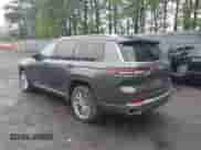 2022 Jeep Grand Cherokee Summit Reserve z VIN 1C4RJKEG7N8584685, wystawiony jako IAAI lot #42319375 z przebiegiem 25 530 mil mil oraz . Historia ofert i sprzedaży dostępna na DreamBid. Obrazek 3.