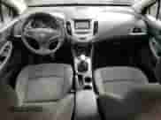 2016 Chevrolet Cruze LS с VIN 1G1BB5SM8G7286173, выставлен на аукционе Copart как лот 49092535 с пробегом 178 986 миль миль и Чистый • Clean title. История ставок и продаж доступна на DreamBid. Изображение 8.