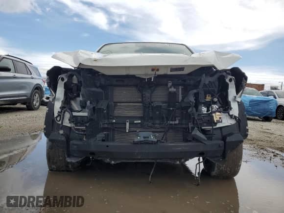 2024 Nissan Frontier S with VIN 1N6ED1CL8RN651685, listed as a Copart auction lot 71445295 with 8,513 mi miles and Clean title. Bid and sale history available at DreamBid. Image 5.