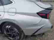 2024 Hyundai Sonata SEL с VIN KMHL14JA4RA372744, выставлен на аукционе IAAI как лот 43304463 с пробегом 14 334 миль миль и . История ставок и продаж доступна на DreamBid. Изображение 22.