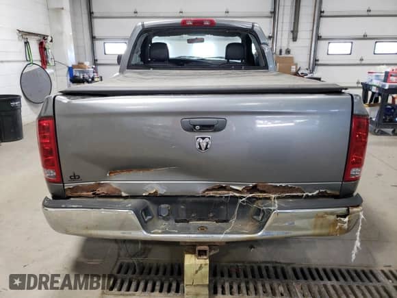 2005 Dodge 1500 ST с VIN 1D7HA16K85J528214, выставлен на аукционе Copart как лот 85004605 с пробегом Не указан миль и Чистый • Clean title. История ставок и продаж доступна на DreamBid. Изображение 6.