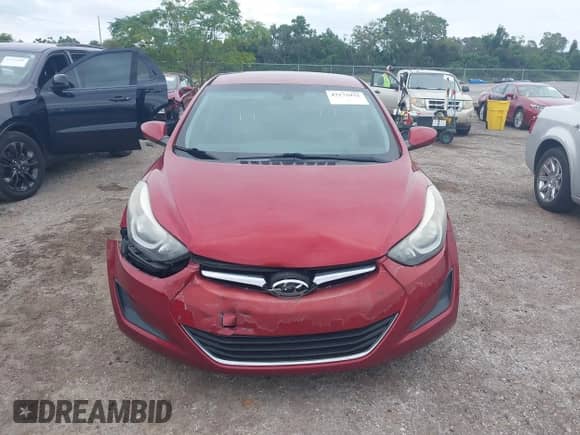 2014 Hyundai Elantra Limited с VIN 5NPDH4AE2EH544277, выставлен на аукционе IAAI как лот 43175932 с пробегом 125 719 миль миль и . История ставок и продаж доступна на DreamBid. Изображение 12.