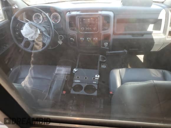 2014 Ram 1500 Tradesman с VIN 1C6RR6KG6ES416079, выставлен на аукционе Copart как лот 56391095 с пробегом 60 286 миль миль и Списание • Salvage title. История ставок и продаж доступна на DreamBid. Изображение 8.