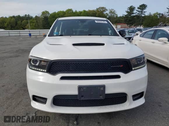 2019 Dodge Durango GT z VIN 1C4RDJDG5KC812002, wystawiony jako Copart lot #56629145 z przebiegiem 83 982 mil mil oraz Szkoda całkowita • Salvage title. Historia ofert i sprzedaży dostępna na DreamBid. Obrazek 5.