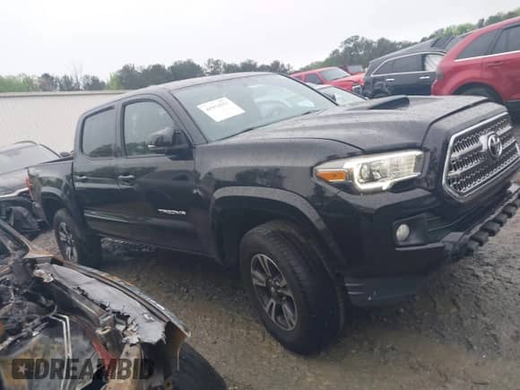 2016 Toyota Tacoma SR5 с VIN 3TMAZ5CN8GM008210, выставлен на аукционе IAAI как лот 41974557 с пробегом 98 500 миль миль и . История ставок и продаж доступна на DreamBid. Изображение 13.