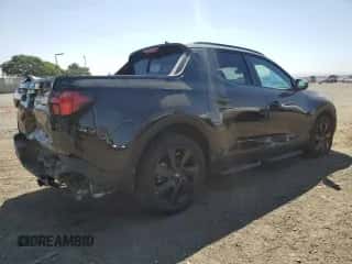 2023 Hyundai Santa Cruz Night Edition с VIN 5NTJCDAF7PH048860, выставлен на аукционе Copart как лот 72808944 с пробегом 11 449 миль миль и Списание • Salvage title. История ставок и продаж доступна на DreamBid. Изображение 3.