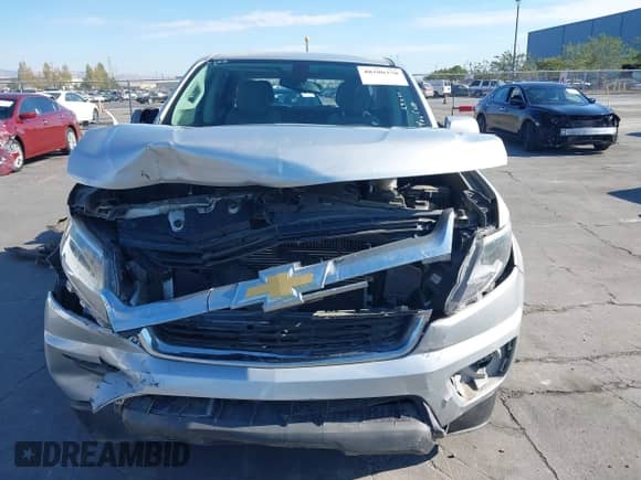 2020 Chevrolet Colorado 2WD Work Truck с VIN 1GCGSBEN0L1209889, выставлен на аукционе IAAI как лот 40390370 с пробегом 67 417 миль миль и . История ставок и продаж доступна на DreamBid. Изображение 11.