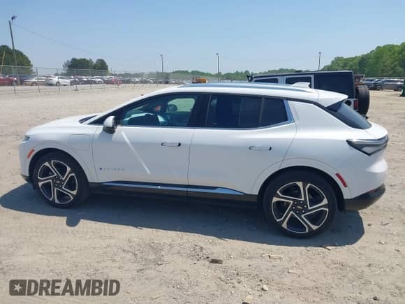 2025 Chevrolet Equinox EV LT с VIN 3GN7DLRP9SS111427, выставлен на аукционе IAAI как лот 42072412 с пробегом 1 560 миль миль и . История ставок и продаж доступна на DreamBid. Изображение 14.